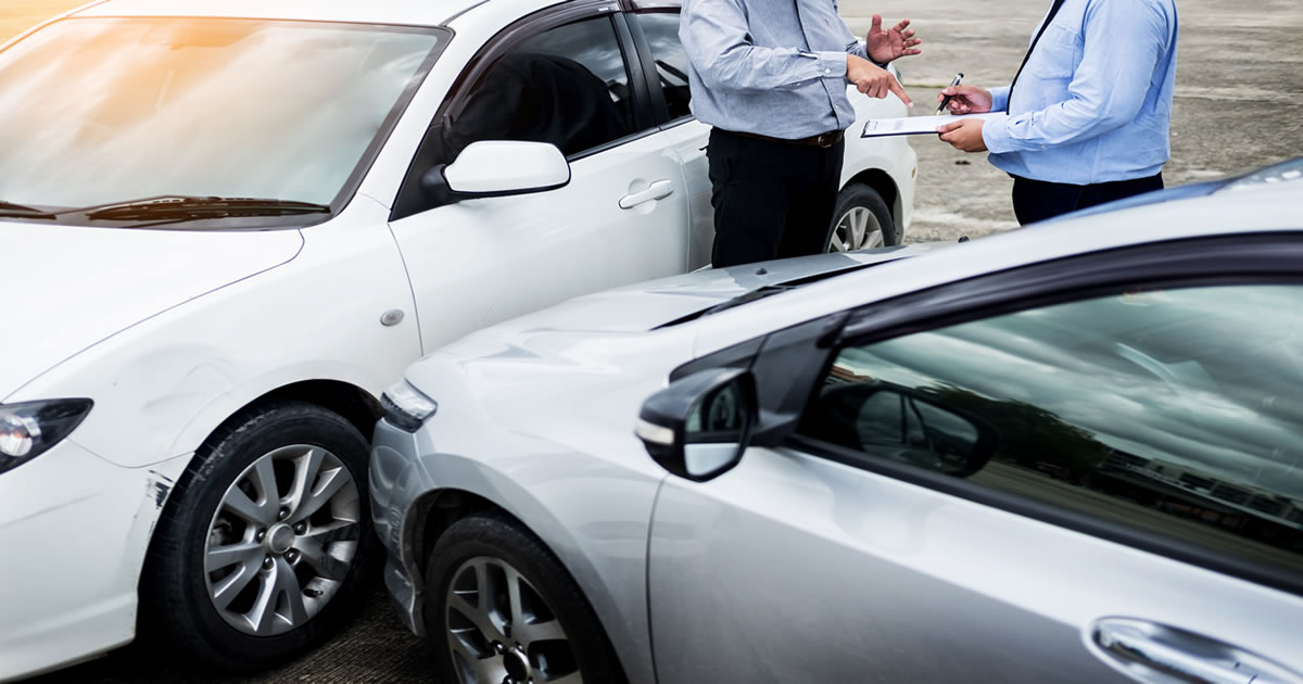 Accidentes de tránsito