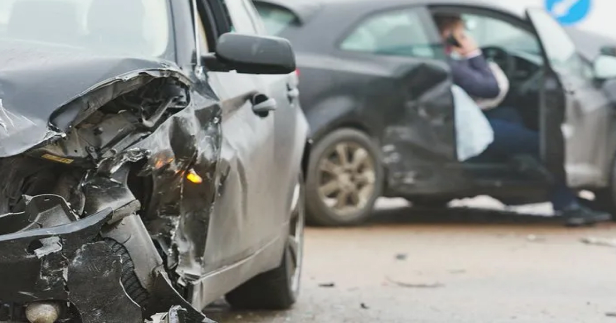 Accidentes de tránsito en Bogotá